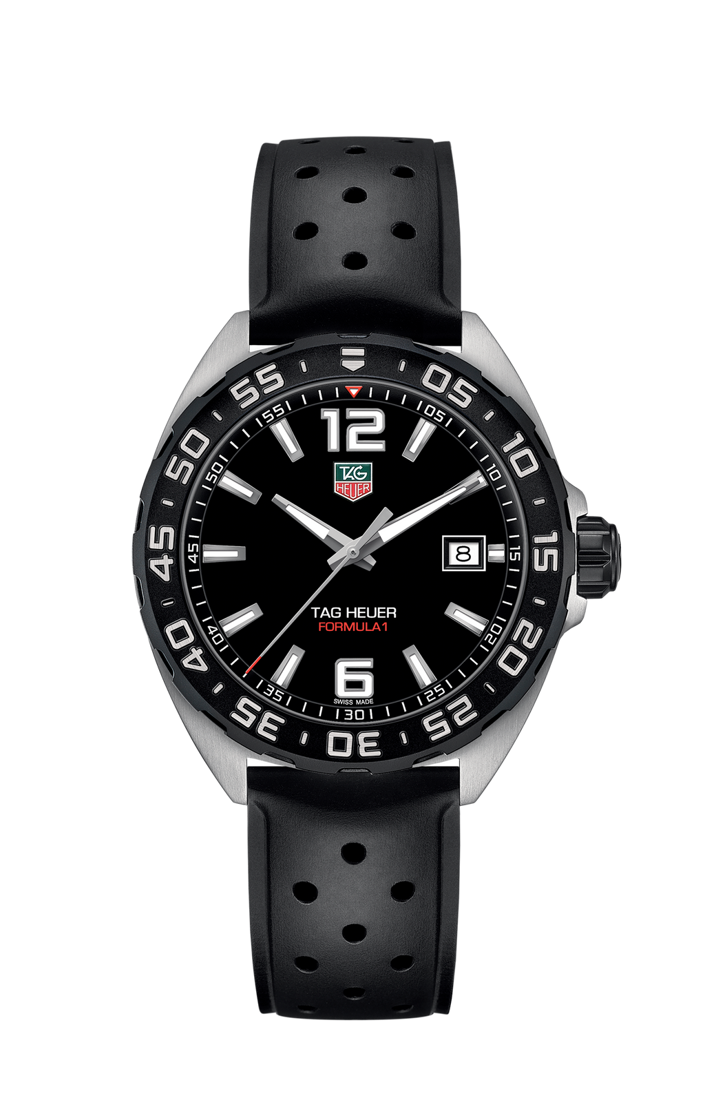 TAG Heuer Formula 1 Reloj de cuarzo para hombre WAH1111.FT6024, Reloj de  cuarzo