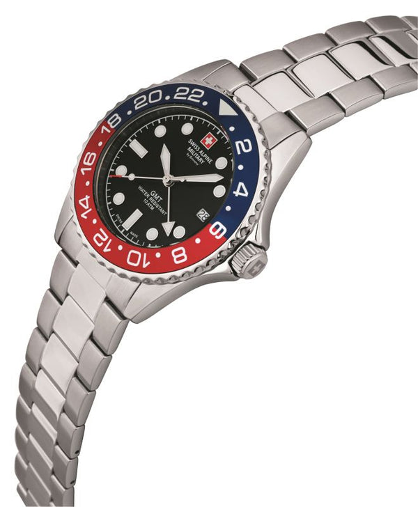 Master Diver GMT