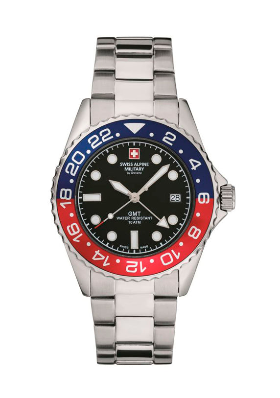 Master Diver GMT