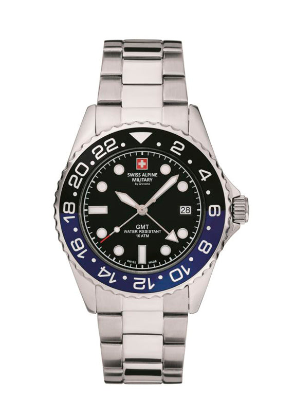 Master Diver GMT