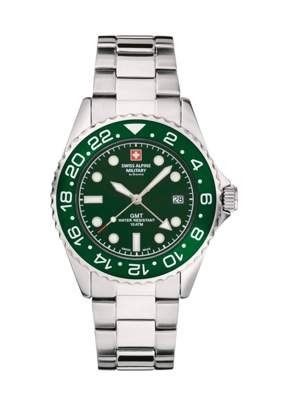 Master Diver GMT