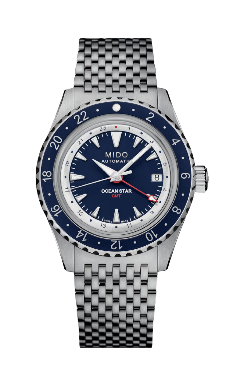 Ocean Star GMT