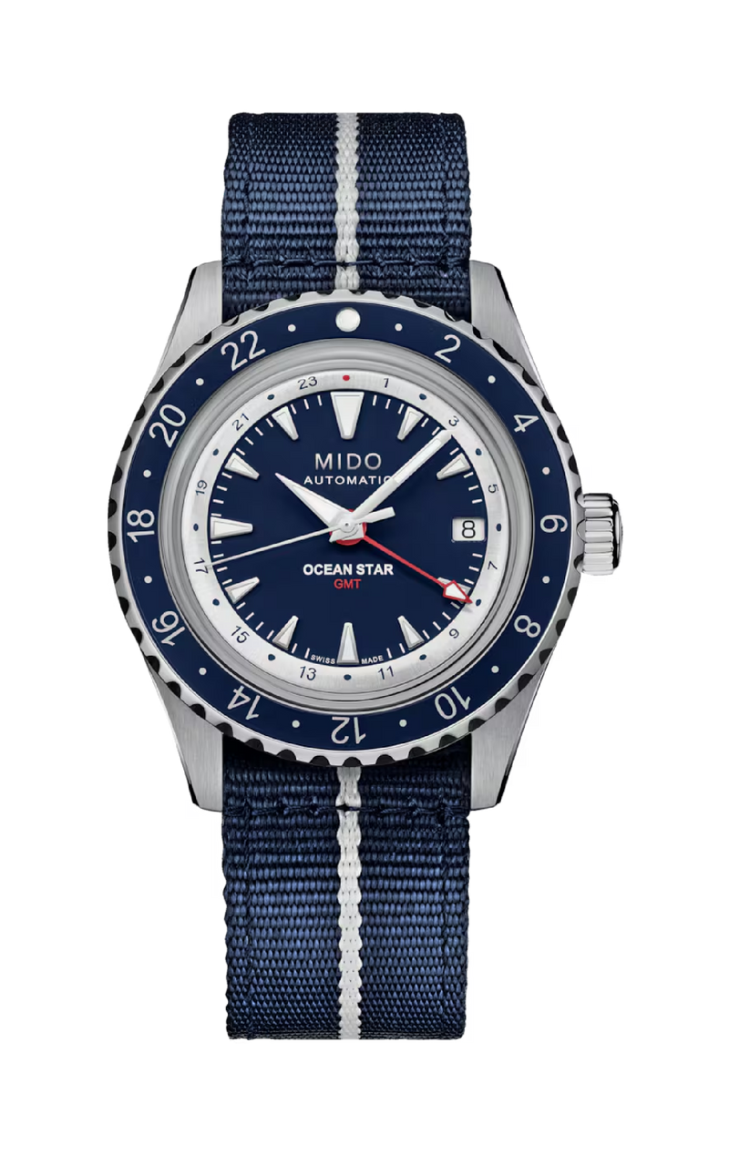 Ocean Star GMT