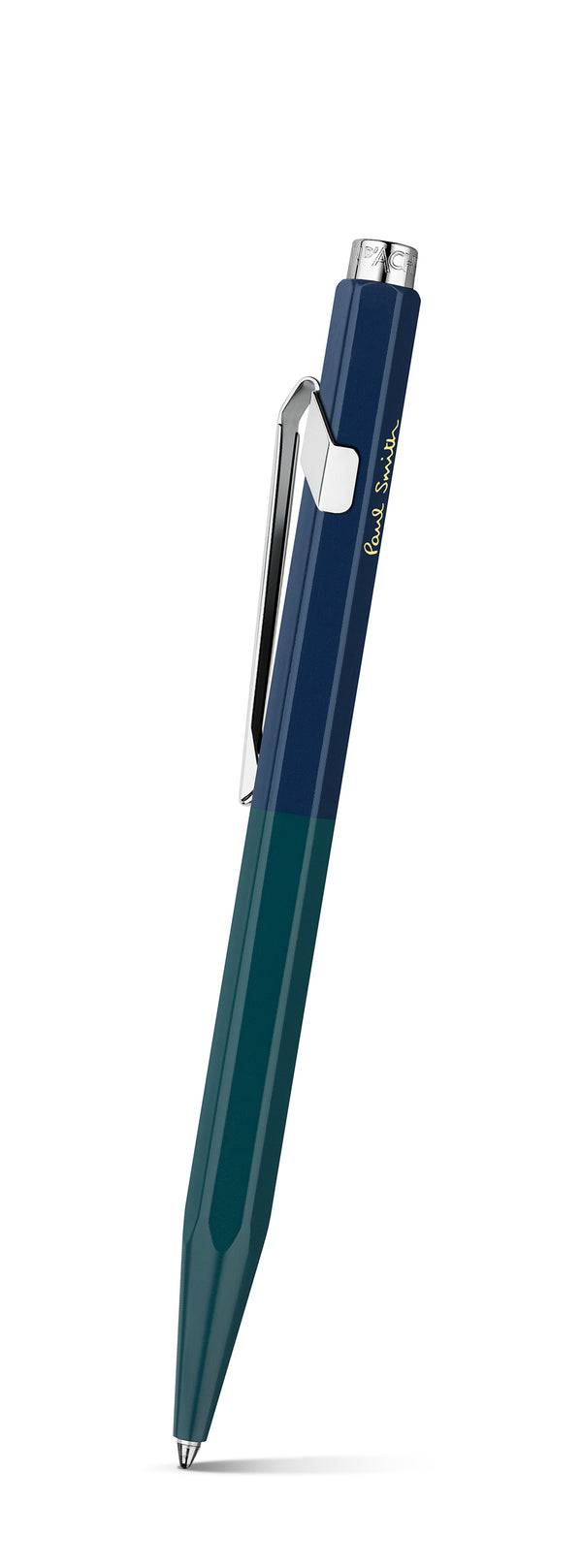 Bolígrafo 849™ Ed. Especial PAUL SMITH Racing Green & Navy Blue